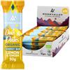 MOONVALLEY Barrette Energy Limone e Zenzero Bio 12x50g