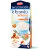 ITDSTORE Granita e Sorbetto Siciliani - Senso Freddo Pronti da Gelare - 6 cfz. da 200 ml (Granita Mandorla)