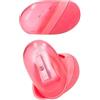 Depesche 1 pezzo cuore - TOPModel 2 in 1 cuore gomma e temperamatite Best Friends