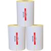 labex label Etichette termiche 100x100 mm su rotolo - Etichette Spedizioni Adesive BRT SDA GLS DHL DPD - 3 rotoli 900 etichette - Senza nastro - TSC Godex compatibili - Labex Label