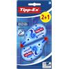 BIC Tipp-Ex Pocket Mouse Correction Tape (Value Pack of 2, Plus 1 Free)