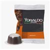 Caffè Toraldo 500 Capsule Caffè TORALDO Compatibili BIALETTI Miscela CREMOSA Gusto Cremoso