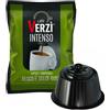 Verzi 400 Capsule Caffè Verzì Compatibili Nescafè Dolce Gusto Miscela INTENSO Verzi