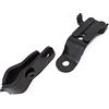 Urban UR352 Staffa di Trasporto per Antifurto Bloccadisco Moto UR6/UR22/UR906X da Fissare a Viti e Tubi - Puoi trasportarlo bloccato