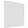 Windhager Mosquito Stop - Zanzariera per finestre, 1 pezzi, 120 x 150 cm, Bianco, 23590