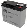 MW Power Batteria per veicoli di ricambio 12V/18Ah