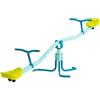 TP Toys TP- Trebuchet Metal Spiro, Colore Argento, Arancione, Nero, Media, 107