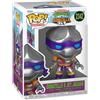 Funko POP! Animation: Godzilla x Teenage Mutant Ninja Turtles - TMNT - Donatello as Jet Jaguar - Figura in vinile da collezione - Idea regalo - Prodotto ufficiale - Giocattoli per bambini e adulti