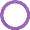 Play Juggling - Anello da Giocoleria Standard - Diametro 32 cm, 110 g (Viola Pastello)