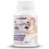 Healthy Fusion Sleep Plus Donna | Melatonina con Triptofano, Zinco, Ashwagandha | Formula naturale | 60 capsule