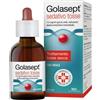 Zeta farmaceutici Golasept Sedativo Tosse, 18 ml
