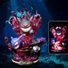 POKEMON GENGAR EVOLUTION ACTION FIGURE 26cm STATUA COLLEZIONE ANIME MANGA