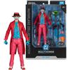 McFarlane Toys Batman 1989 Joker Action Figure McFarlane Toys RARE CHASE VARIANT Platinum