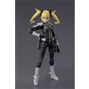 Bandai S.H. FIGUARTS KAIJU NO.8 ACTION FIGURE KIKORU SHINOMIYA TAMASHII NATIONS 13CM
