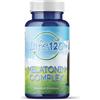 Life 120 MELATONIN COMPLEX 180 Compresse Melatonina 1mg Integratore Melatonina Sonno