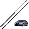 WateryWave 2x Ammortizzatori Posteriori per Audi A6 per #4F0823359B, 4F0823359A | per Audi A6 4F2 C6 berlina 2004-2011, per 2005-2011 A6 Allroad/Avant C6 Station Wagon RS6/S6 C6 4FH 2008-2010 4F5