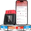 KINGBOLEN Ediag Link OBD2 Auto Diagnostica Bluetooth Sistema Bidirezionale per Tutti I Modelli Diagnosi Auto Professionale in Italiano, 10+ Funzioni di Reset, Controllo Smog, Guida alla Riparazione