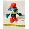 SMURFS SALVADANAIO PRIMI ANNI '80 PUFFI PEJO NUOVISSIMO!!GRANDE PUFFO