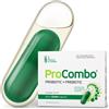 ProCombo probiotico intelligente con azione mirata dei batteri benefici Doppia
