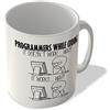 McMug - Programmatori durante la codifica - Software Developer Mug, Ceramica, 11fl.oz.