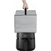 AF-WAN Custodia impermeabile e resistente per Airfryer, compatibile con Philips serie 2000 Air fryer 4.2L(NA229/00) (grigio argento)