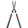 Gardena Cesoie per Siepi TeleCut, Lame Ondulate da 23 cm, Manici Telescopici, Lunghezza 70-90 cm, Affilatura di Precisione con Rivestimento Antiaderente (12304-20)
