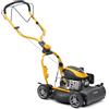 STIGA Multiclip 547 S Tagliaerba a Scoppio, 123 cc, 45 cm - Mulching Integrato, Manubrio Fulcrum Regol. - Prati