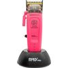 HAPPYCOSAS MRD Clipper PRO Smartbrain - Affettatrice professionale da uomo con motore Brushless, lama DLC Faper e corpo metallico, tagliacapelli MRD pro ricaricabile USB-C