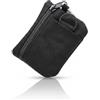 Hopzab Mini borsa per piccoli attrezzi, in poliestere, portatile, resistente all'usura, multifunzione, adatta per campeggio, viaggi, escursionismo