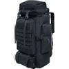Vaupan 80L Zaino da trekking, Grande Campeggio tattico militare zaino, impermeabile da viaggio Daypack outdoor Molle Zaino per le donne degli uomini (City camo)