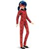 BANDAI - Miraculous Ladybug - Bambola con paillette - Marinette - bambola articolata da 26 cm - P50375