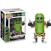 Funko Pop! Animation: R&M-Pickle Rick - Rick & Morty - Figura in Vinile da Collezione - Idea Regalo - Merchandising Ufficiale - Giocattoli per Bambini e Adulti - TV Fans - Figura per i Collezionisti