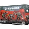 Games Workshop Warhammer 40,000: Chaos Space Marines: Mutilators (43-43)