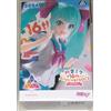 SEGA GOODS HATSUNE MIKU - 16ème Anniversaire Vers. KEI - Statuetta Luminasta 18cm
