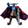 TAMASHII NATIONS Bandai Tamashii Nations Mazinger Z vs Ankoku Daishogun figurine Diecast Soul of Chogokin Ankoku Daishogun 21 cm