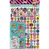 Paper Projects 01.70.22.029 L.O.L. Surprise Next Level Mega Sticker Pack