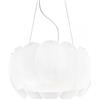 Ideal Lux OVALINO SP5 Mod. 074139 Lampada A Sospensione 5 Luci