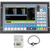 RATTMMOTOR Sistema di controllo CNC DDCS Expert, controller di movimento offline a 5 assi PLC 1 MHz G Code U disco con volantino CNC MPG per fresatrice CNC