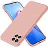 EASSGU Custodia per HONOR X8 (4G) (6.7 Inches), Cover Morbida in Silicone TPU - Polvere di sabbia