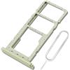 ExtKry Porta SIM per Samsung Galaxy A14 4G Slot SIM qualità Originale Vassoio SIM con Pin della Scheda (Verde)