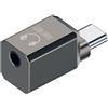 chenyang Adattatore da USB C a jack per cuffie da 3,5 mm supporta la qualità audio HiFi ad alta risoluzione 32 bit 384 KHz con chip DAC