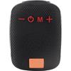 Hoite Altoparlante Bluetooth portatile per bici, altoparlante impermeabile, con radio FM per ciclismo ed escursionismo