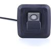 Dynavsal Telecamera di Parcheggio Impermeabile con Visione Notturna HD Telecamera Posteriore di Ricambio per BMW X1 X5 X6 X3 18i 20i 25i x28ix/E39 E46 E53 E82 E88 E84 E90 E91 E92 E93 E60 E61 E70 E71