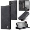 Sojlecyu Cover per Samsung Galaxy A54 Custodia, a Libro Portafoglio in Premium Pelle PU Porta Carte Flip Case Supporto Protezione Case Cover per Samsung Galaxy A54, Nero