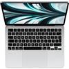 MMDW Copertura per tastiera inglese in silicone per MacBook 2026 Neo 13 (A18)& Air13.6 15 (M5-M2) & Pro14 16 (M5-M1) A3404 A3448 A3449 con touch ID, layout UE