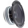 Generico KIT SET PER MASTER AUDIO BN06/4 1 woofer professionale da 16,5 cm 165 mm 6,5 di diametro, 175 watt rms 350 watt max, impedenza 4 ohm, sensibilità 95 db, per auto, 1 pezzo