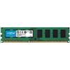 Micron Crucial RAM CT51264BD160B 4GB DDR3 1600 MHz CL11 Memoria Desktop Verde
