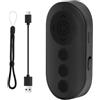 TNSLAND Telecomando Bluetooth, Smartphone Page Turner - Telecomando Wireless per Video, Lettura e Fotocamera, Bluetooth Remote Control