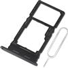 ExtKry Porta SIM per Samsung Galaxy A16 4G Slot SIM qualità Originale Vassoio SIM con Pin della Scheda (Grigio)