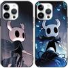 Yimctoie 2 Pezzi Custodia per Samsung Galaxy A56 6.7, Nero Silicone Proteggere Cover Hollow Figure Gioco Cavaliere Cartoon Game Motivo Design Morbido TPU Antiurto Case,Nero